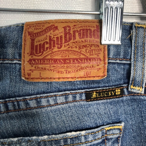 ☀️ Lucky Brand Jeans - Picture 4 of 5